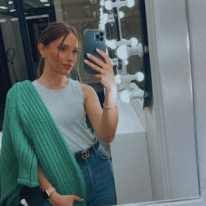 Meet your Posher, Kristina